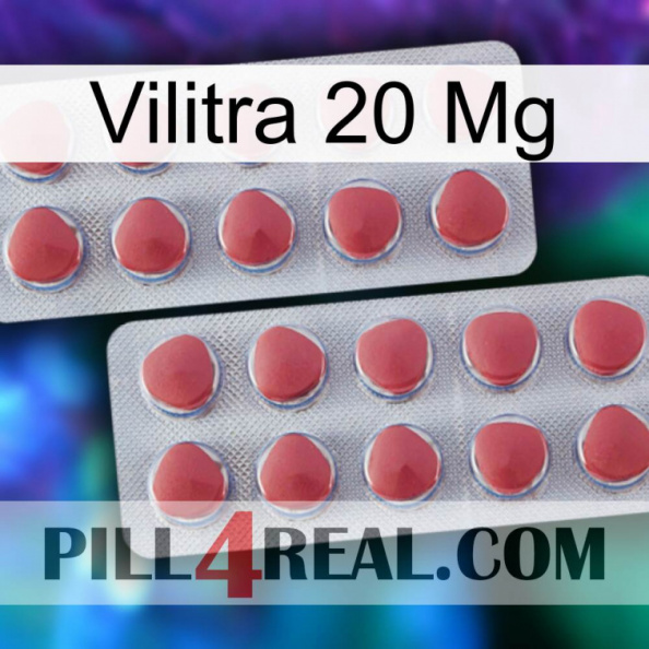 Vilitra 20Mg 19